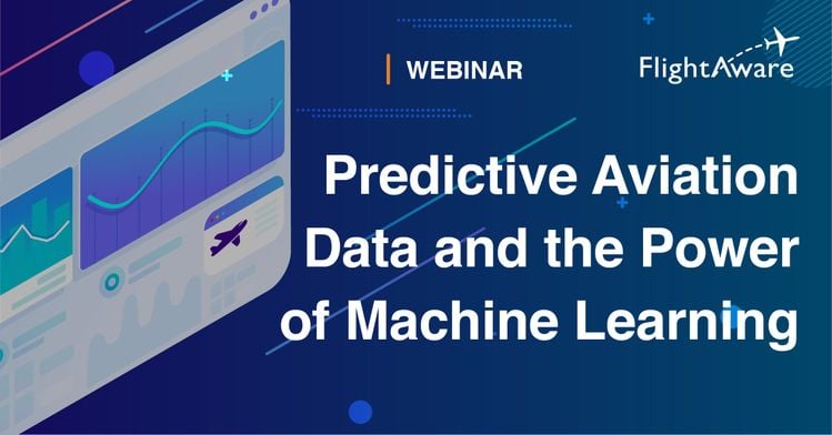 Predictive Aviation Data Webinar 